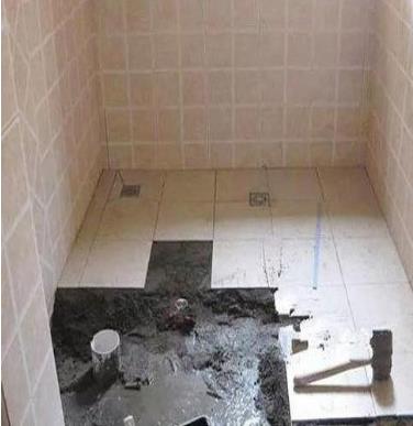 边坝漏水维修 厕所漏水怎么修补?